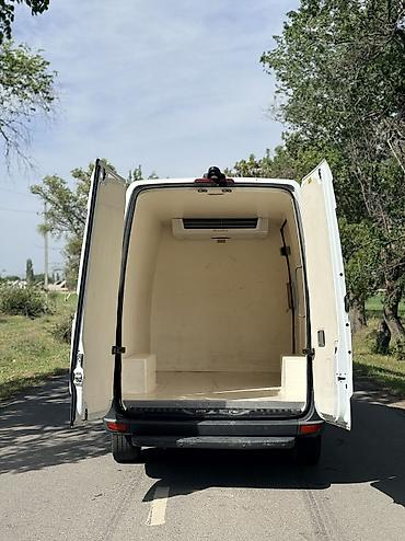Mercedes-Benz: Mercedes-Benz Спринтер: 2015 г., 2.2 л, Автомат, Дизель — 8