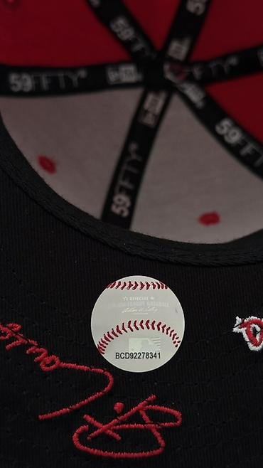 Головные уборы: New Era 59FIFTY seriyasına aid St. Louis Cardinals beysbol kepkası — 5