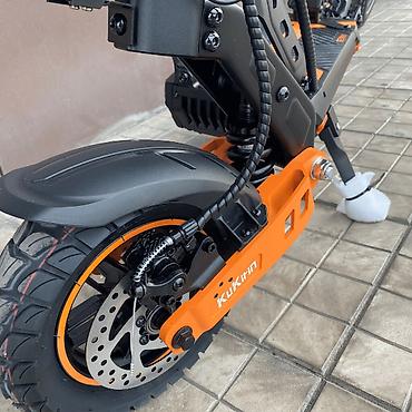 kukirin g2 pro max: Электросамокат, Kugoo, В рассрочку, Новый, Самовывоз, Бесплатная доставка — 6
