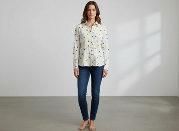 t shirty polaroid: Сорочка жіноча, розмір S
