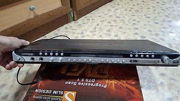 dvd ram: DVD-плееры GL DVD-JX3999 и KINWQQD (два отдельных аппарата) Описание — 2