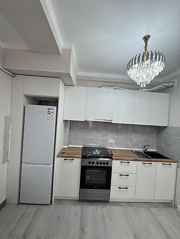 Долгосрочная аренда квартир: 1 комната, С мебелью полностью — 4