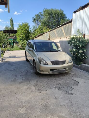 опель фронтера а: Toyota Opa: 2000 г., 1.8 л, Автомат, Бензин, Универсал