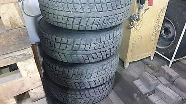 диск r16 купить: Колеса в сборе 275 / 70 / R 16, Б/у — 4