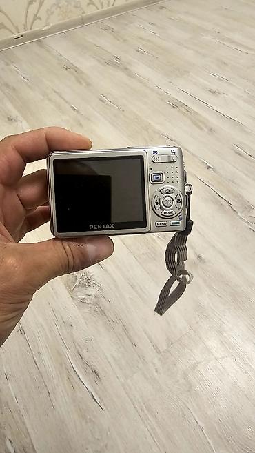 kamerani: Salam .satılır 1 ədəd panasonic video kamera 3mp 42X zoom .tam — 1
