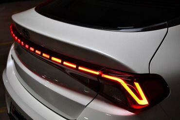 Kia: Kia K5: 2020 г., 2 л, Автомат, Газ, Седан — 3