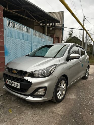 Chevrolet: Chevrolet Spark: 2019 г., 1 л, Типтроник, Бензин