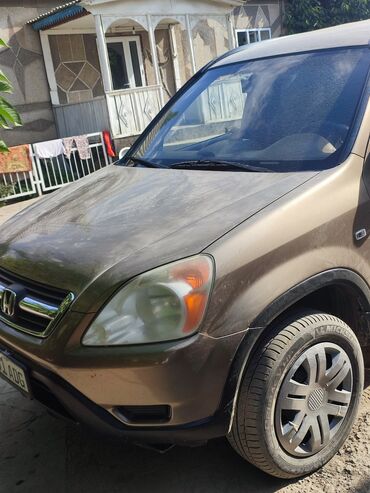 авто в долг: Honda CR-V: 2005 г., 2.4 л, Механика, Бензин, Внедорожник