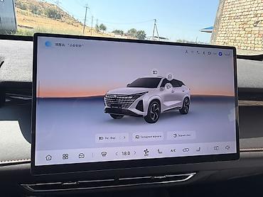 хончи 2021: Changan Uni-Z: 2026 г., Автомат, Бензин, Кроссовер — 5