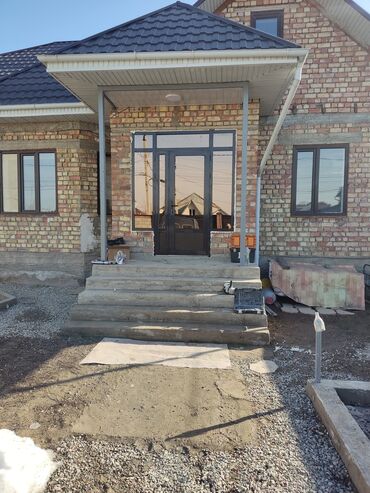 Пластиковые окна на заказ: Окна и двери витражи перегородки душевые кабины тамбура целую — 17