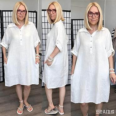 prada baletanke: 07. Haljina 🕊️ Najfiniji pamuk
L XL 2XL
Cena : 2.700 dinara H — 3