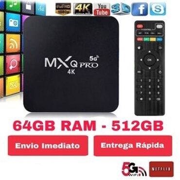 baku electronics notebook qiymetleri: Yeni 2023 Android 12 4 ROM Yaddaş 512 Mxq pro 5G Size