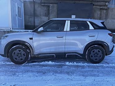 BYD: BYD Yuan Up: 2025 г., Электромобиль — 4