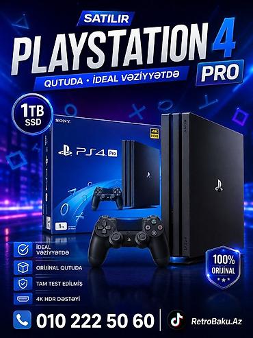 playstation 5 30th: PlayStation klubları üçün avadanlıqların satışı - Konsollar: PS5, PS4 — 3