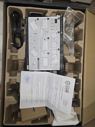vesa: Монитор, Dell, Б/у, 24" - 25" — 4