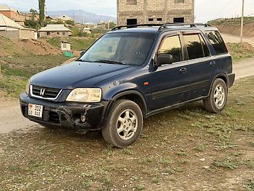 doge ram: Honda CR-V: 1999 г., Автомат, Бензин, Кроссовер — 5