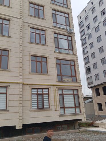 квартира агат: 2 комнаты, 76 м², 2 этаж, ПСО (под самоотделку)