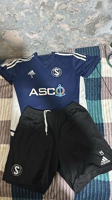 gs qarabağ bilet: Məhsul: Səbail PFK Futbol forması dəsti - Brend: adidas - Dəst — 1