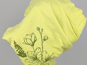 bluzki basic białe: T-shirt damski, rozmiar L — 6