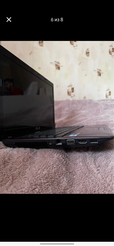 ASUS: İşlənmiş ASUS 15.4 ", Intel Core i7, 512 GB, Rayonlara çatdırılma, Ünvandan götürmə, Ödənişli çatdırılma