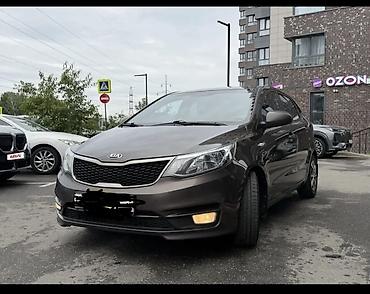 прокат лошади: Сдаю Kia Rio под такси, Долгосрочно, | Залог — 1
