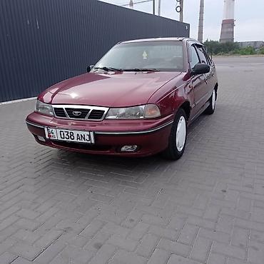 Daewoo: Daewoo Nexia: 2004 г. — 4