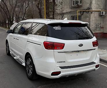 Kia: Kia Carnival: 2018 г., 2.2 л, Автомат, Дизель, Минивэн — 2