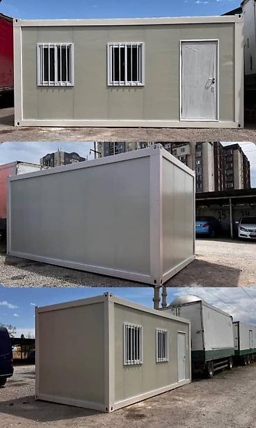 Продажа магазинов: Сендвич домики:дом офис магазин коммерческий павильон на ваш выбор at lalafo.kg — 8 Продажа магазинов: Сендвич домики:дом офис магазин коммерческий павильон на ваш выбор — 8