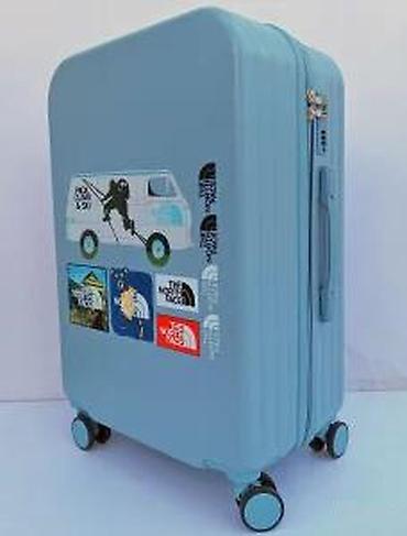 Rančevi, torbe i koferi: === PART 1: TEXTUAL DESCRIPTION === Predstavljamo kabinski kofer u — 17