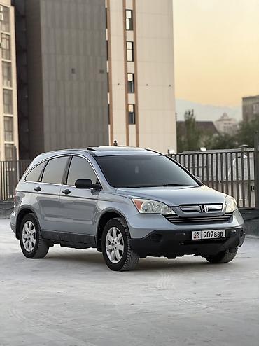 маниторы для машины: Honda CR-V: 2009 г., 2.4 л, Автомат, Бензин, Кроссовер — 3