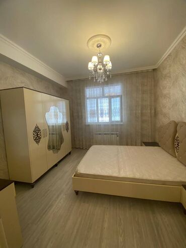 Uzunmüddətli kirayə mənzillər: Əhmədli qəsəbəsində,Pitstopun arxasında, Şərur MTK binasında,20 — 6