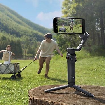 dji osmo nano: DJI Osmo Mobile 6 Telefon stabilizatoru | portativ ağıllı gimbal və — 1