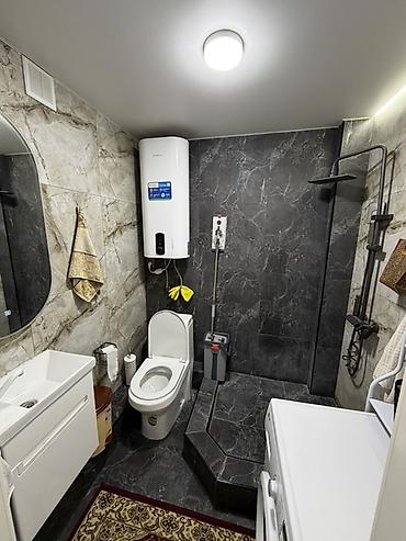 Продажа квартир: 1 комната, 53 м², 6 этаж, Дизайнерский ремонт — 10