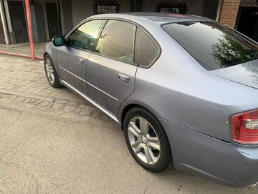 Subaru: Subaru Legacy: 2005 г., 2 л, Автомат, Бензин, Седан