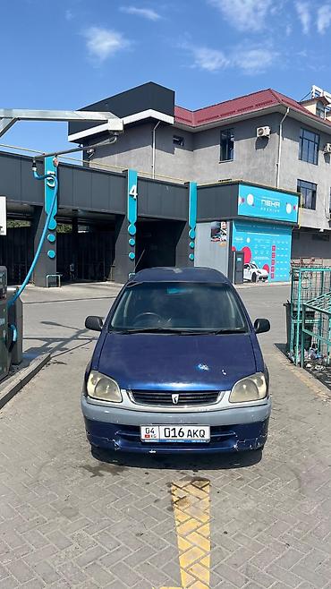 тыко: Toyota Raum: 2000 г., 1.5 л, Автомат, Бензин, Хэтчбэк — 3