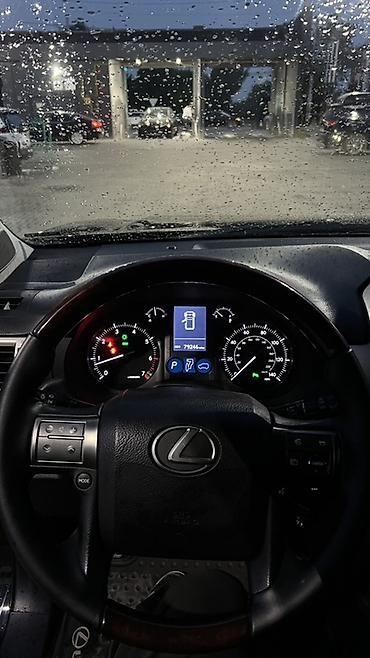 lexus cs: Lexus GX: 2018 г., 4.6 л, Автомат, Бензин, Внедорожник — 6