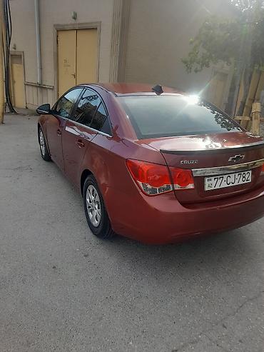 elentra 2012: Chevrolet Cruze: 1.8 l | 2012 il Sedan — 1