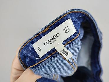 jeansy mango: Jeansy damskie, rozmiar XS — 4