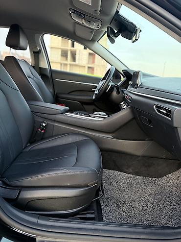 Hyundai: Hyundai Sonata: 2020 г., 2 л, Автомат, Газ, Седан — 16