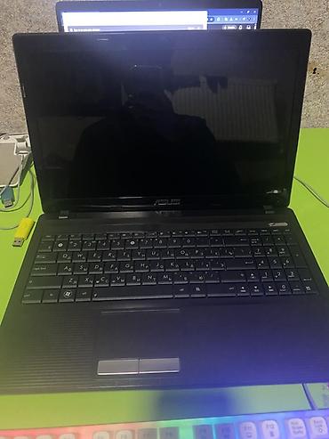 ASUS: 💻 Model: ASUS X53U-SX197R 🛠 Vəziyyəti: Ehtiyat hissələri (zapçast) — 2