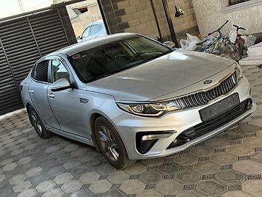 k5 optima: Kia K5: 2020 г., 2 л, Автомат, Газ, Седан — 5