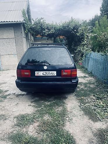 посад б 3: Volkswagen Passat: 1995 г., 1.8 л, Механика, Бензин, Универсал — 3