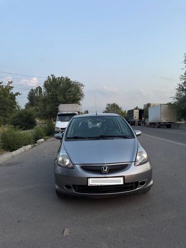 runx alex: Honda Jazz: 2005 г., 1.3 л, Механика, Бензин, Хетчбек