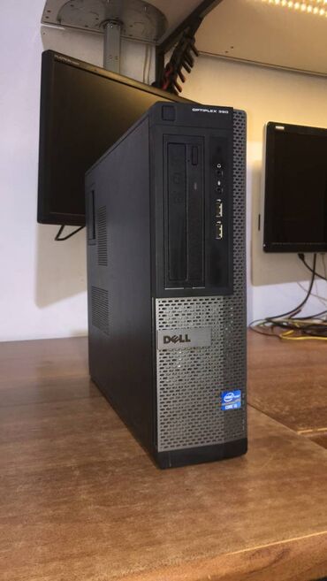 Desktop računari i radne stanice: Desktop Dell optiplex 390 ful intel procesor intel i3-2120 na 3.3ghz na lalafo.rs — 3 Desktop računari i radne stanice: Desktop Dell optiplex 390 ful intel procesor intel i3-2120 na 3.3ghz — 3