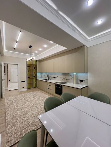 шербакова продаю дом: 3 бөлмө, 104 кв. м, 5 кабат, Дизайнердик ремонт