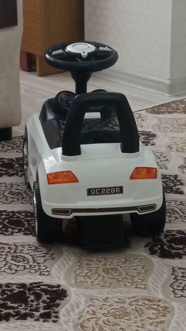 детские машины бу: Продаю детскую машину в отличном состоянии. Пользовались редко почти