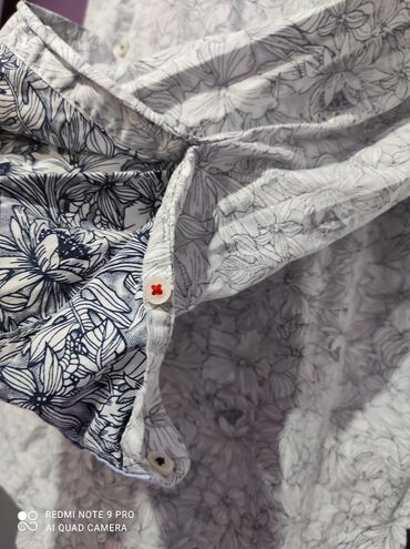 Košulje: Košulja Na duge rukave, XL (EU 54), bоја - Svetloplava — 4