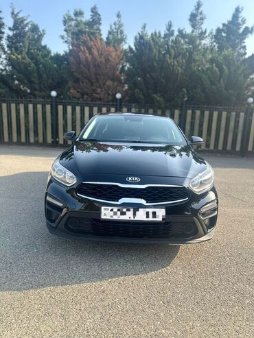 автозапчасти на субару: Kia Forte: 2 л | 2019 г. Седан