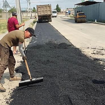 Кладка: Укладка асфальта Гарантия, Бесплатная консультация, Монтаж Больше 6 лет опыта — 25