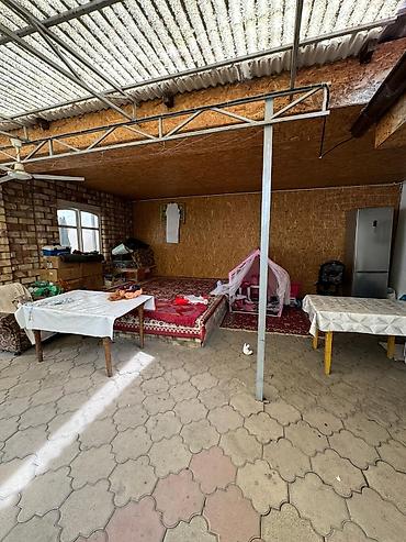 Продажа коттеджей и домов: Продается дом🏡 📍Юнусалиева/Ахунбаева ▪️Площадь дома 62м² ▪️Участок — 3